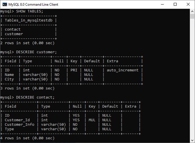 快速搭建MySQL环境变量：操作简便，一键解决MySQL配置问题（影响MySQL性能的五大配置参数)-图1