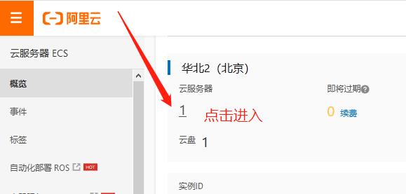 阿里云服务器怎么远程（阿里云服务器怎么用)-图3