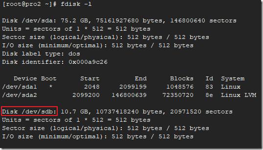 linux如何添加磁盘，香港云服务器ip-图1