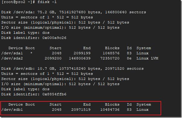 linux如何添加磁盘，香港云服务器ip-图2