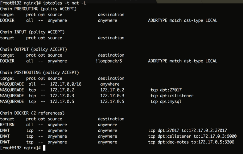 Ubuntu 18.04 配置防火墙iptables（常见iptables的用法记录）（ubuntu怎么关防火墙)-图3