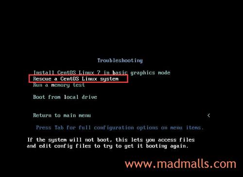 Linux系统开不了机，停留在进度条，请问是什么原因，怎么解决啊，linux无法修改profile文件-图2