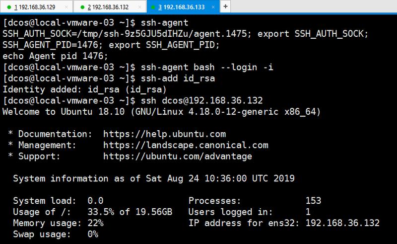 linux怎么查看ssh密钥，linux禁用ssh密码登录-图1