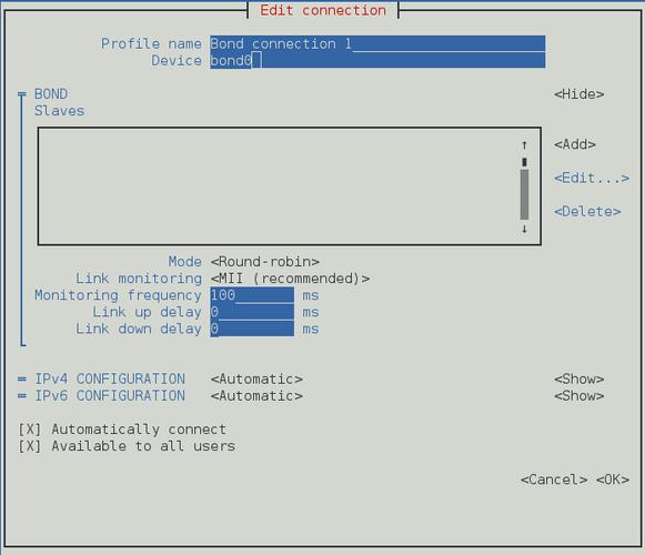 Linux/CentOS服务器 一个网卡绑定多IP地址（永久设置）（linux一块网卡绑定多个ip）-图2