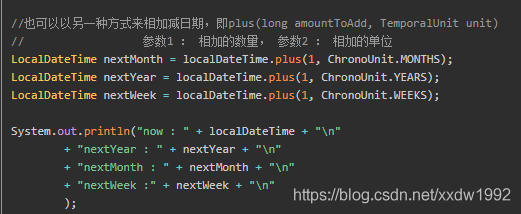 localtime_s函数的用法，localdatetime format-图2