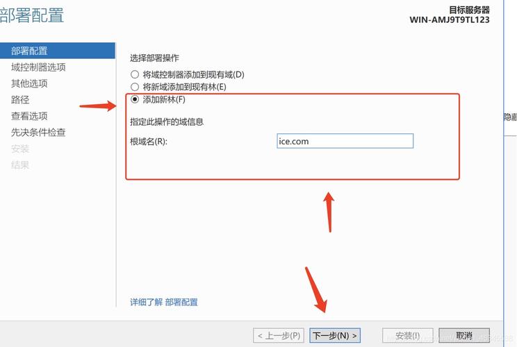 怎么查看服务器域名（windowsserver2012域名怎么看)-图3