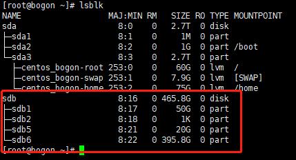 Linux云服务器磁盘分区了解多少？（linux服务器硬盘分区）-图1