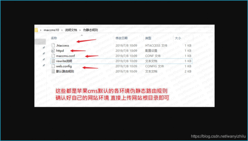 香港虚拟主机苹果CMS v10 伪静态规则（香港虚拟ip）-图1