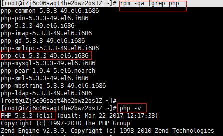 php的版本是怎么区分，怎么查看php版本信息-图2