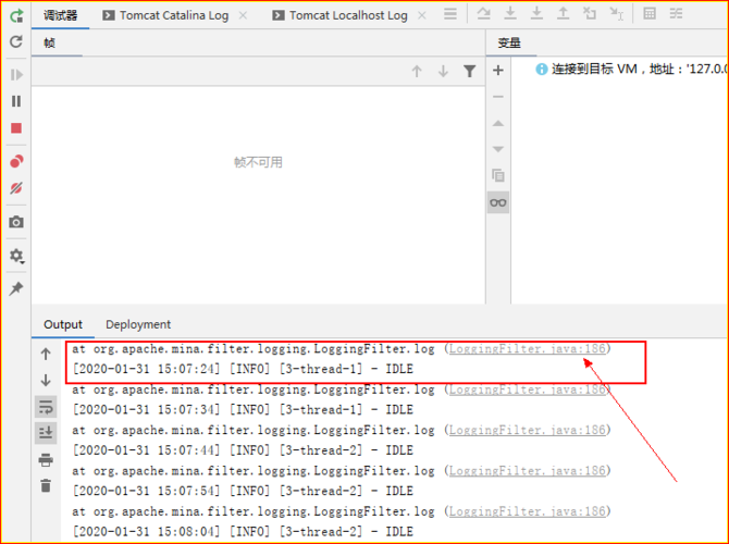 log4j生成的文件编码格式，log4j日志路径配置-图3