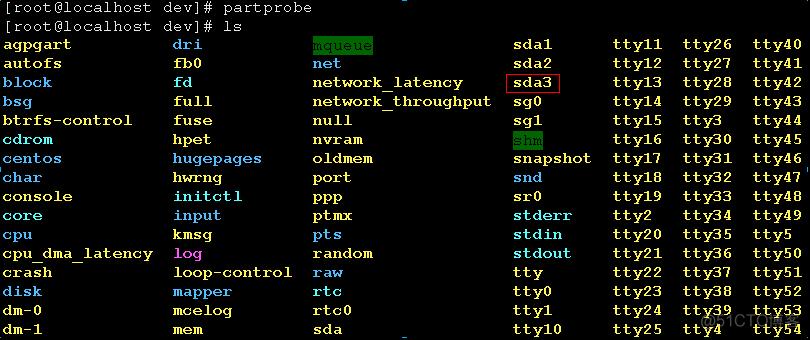 CentOS7系统用LVM将/home目录合并到/根目录（centos7怎么分区)-图2