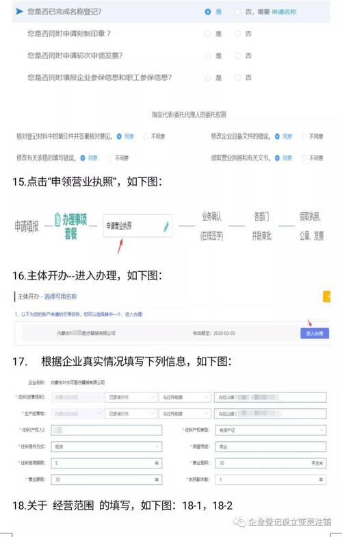 怎么注册公司网址（山东省注册个体/公司/企业营业执照网上操作流程)-图1