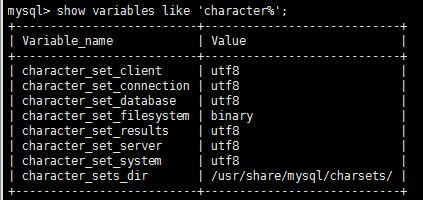 linux如何修改mysql的最大连接数（linux下怎么修改mysql的字符集编码)-图1