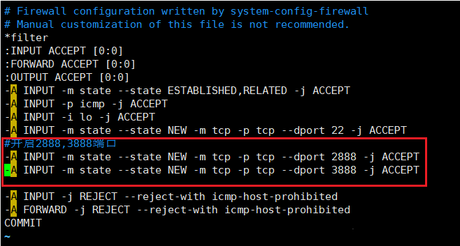 CentOS 6/7 开放端口和关闭端口（centos6.5怎么开放端口)-图1