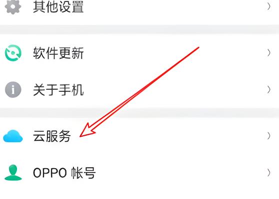 安卓云服务怎么改密码，云服务怎么改密码oppo-图3