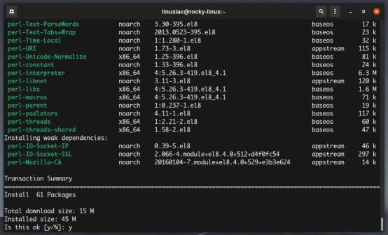 如何在VPS服务器上快速搭建一个Web服务器，宝塔nginx403-图2