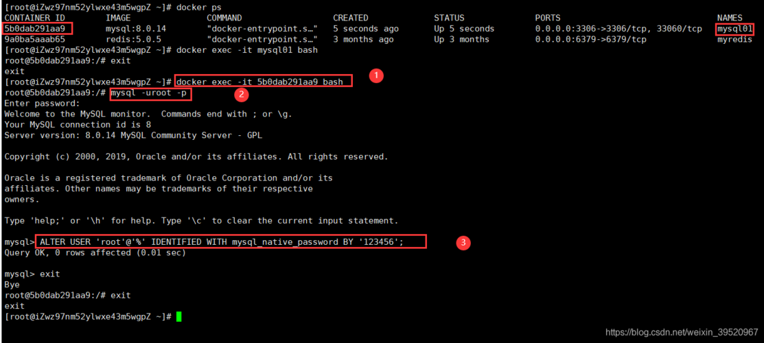 云服务器mssql 2008连接不上本地服务器怎么办？（docker启动mysql连接不上)-图3