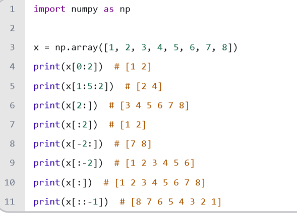 python求最大值及其索引（python 中的序号支持什么索引)-图3