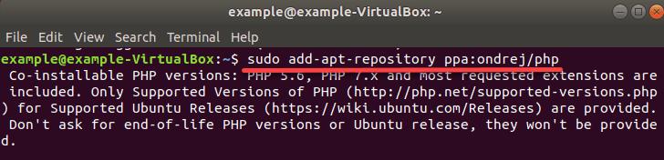 宝塔面板安装PHP失败的解决方法（ubuntu15.04安装apache2怎么架设PHP网站)-图3