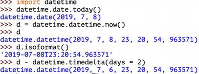 python时间相减（python datetime相减）-图2