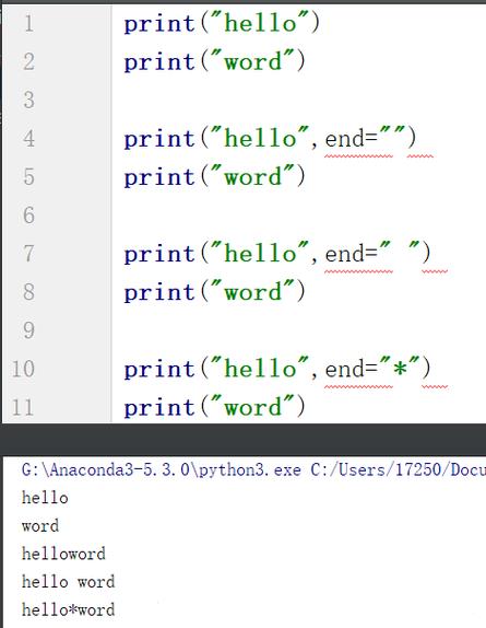 python空格分隔怎么输入，python怎么用空格隔开输入-图1