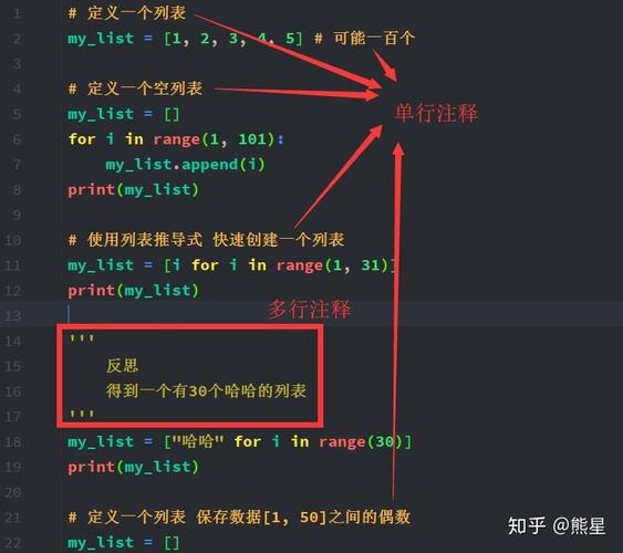 python多行注释的方法（python如何快速注释)-图2