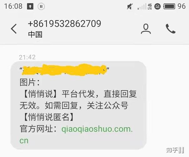 怎么发匿名网络短信（匿名短信怎么发)-图3