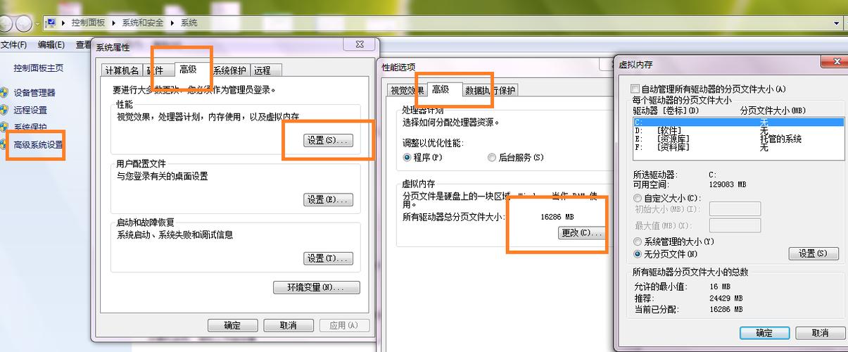 在Linux云服务器中设置虚拟内存（虚拟内存最大值和最小值怎样设置)-图3