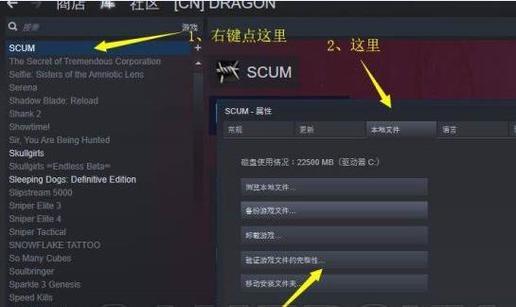 scum服务器怎么租用，租用的服务器怎么用的-图2