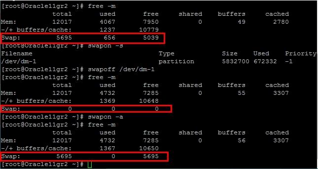 Linux报swap空间占用过高，但物理内存还有空余（linux swap空间占用过大）-图2