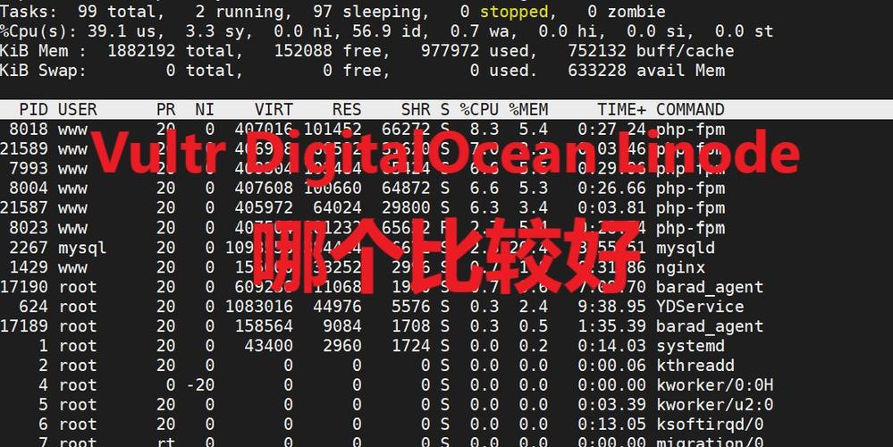 vultr搬瓦工linode哪个好，vps 怎么屏蔽代理-图3