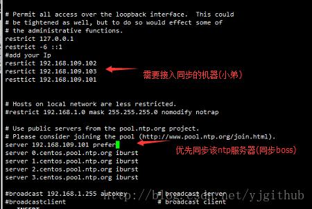 linux下ntp服务器的搭建步骤（什么是启动ntp)-图1