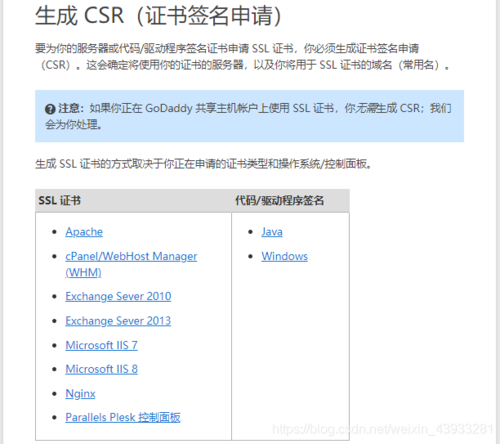 godaddyssl证书怎么使用（godaddy域名解析，是啥意思)-图3