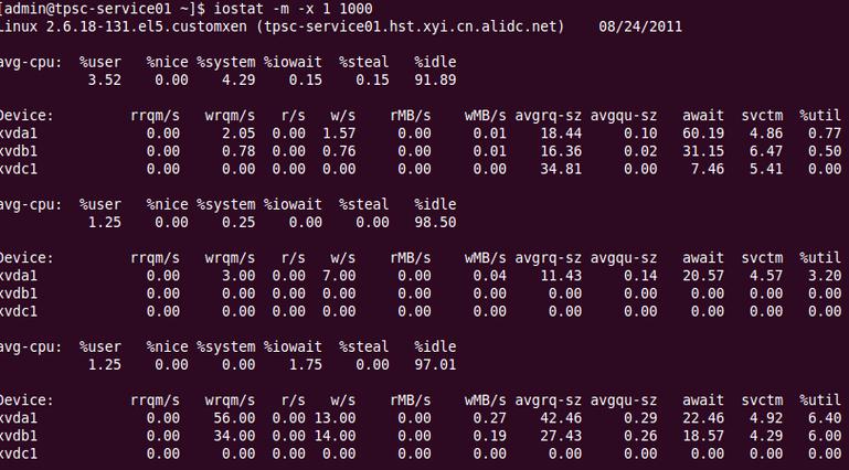 linux trace命令详解，linux服务器性能追踪以及服务器监控常用命令是什么-图3