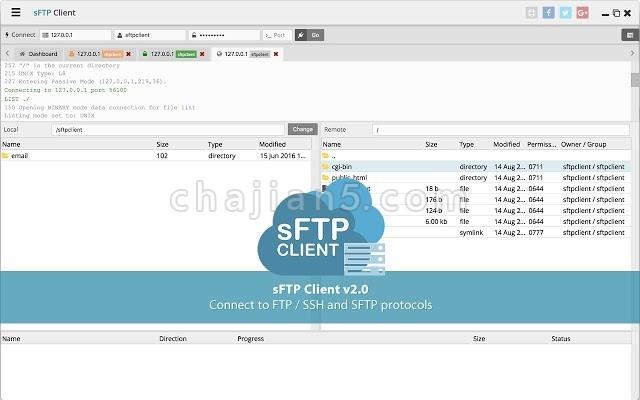 vps怎么上传数据（termux sftp怎么传本地文件)-图2