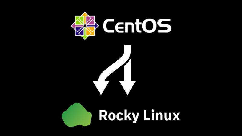 Rocky linux云服务器怎么样？和CentOS对比（rocky-linux）-图1