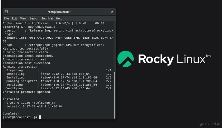 Rocky linux云服务器怎么样？和CentOS对比（rocky-linux）-图2