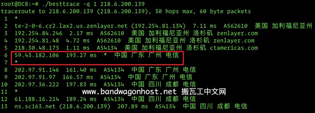 电信163和CN2专线有哪些区别？普及电信三类承载网（cn1和cn2是什么意思)-图3