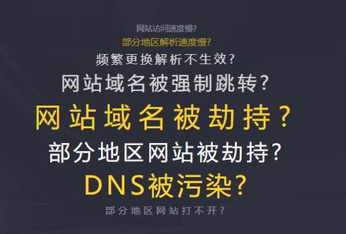 如何保护域名不被劫持，被劫持的域名有什么影响（域名被劫持最佳处理办法)-图1