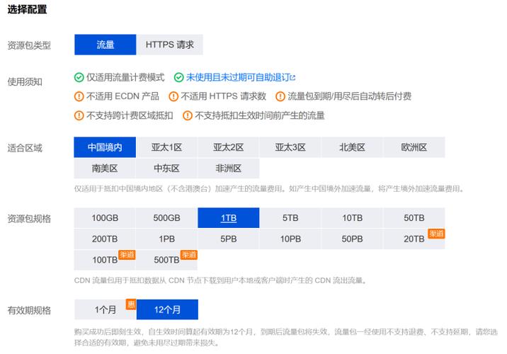 cdn加速怎么计费（fba佣金是什么)-图3