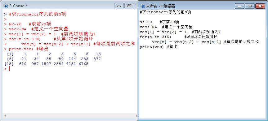 r语言中for，r语言循环语句（r语言中的for循环）（r语言怎么循环n次)-图3