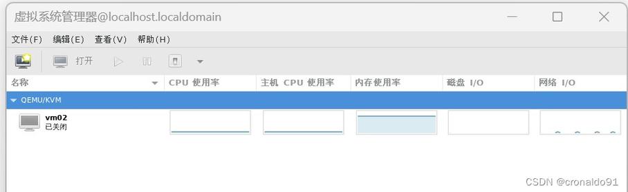 kvm如何查看当前服务器ip地址，host kvm-图3