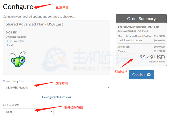 加拿大虚拟主机租用怎么选择（加拿大虚拟主机租用怎么选择）-图1