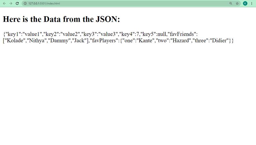 json.stringify格式化，js实现json.stringify（json格式化 js）-图1