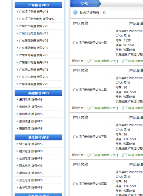 你知道国内vps排行有哪些吗，国内有哪些比较好的vps值得推荐的软件-图1