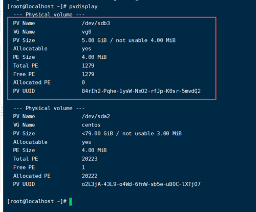 linux云服务器分区的方法是什么（linux系统分区标准)-图2