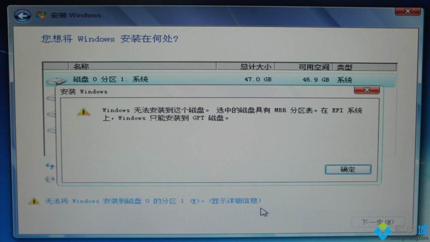 windows2008安装不识别硬盘，windowsserver2008添加磁盘-图2