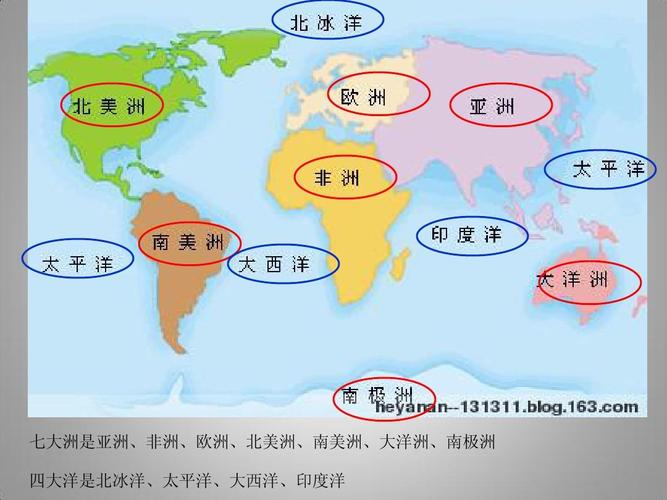 美国到非洲走大西洋还是太平洋，美国线路怎么用英语说-图3