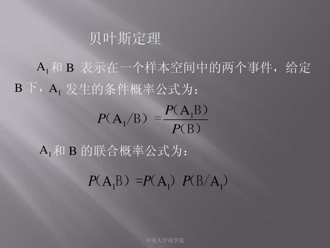 贝叶斯概率模型类似的，条件概率的贝叶斯估计（贝叶斯和条件概率的区别）-图1