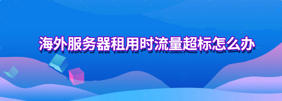 国内数据流量为什么在国外上网很贵?运营商自己的流量是哪里来的，美国服务器租用超流量的有哪些原因呢-图3